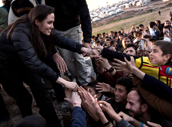 Angelina Jolie Angelina Jolie